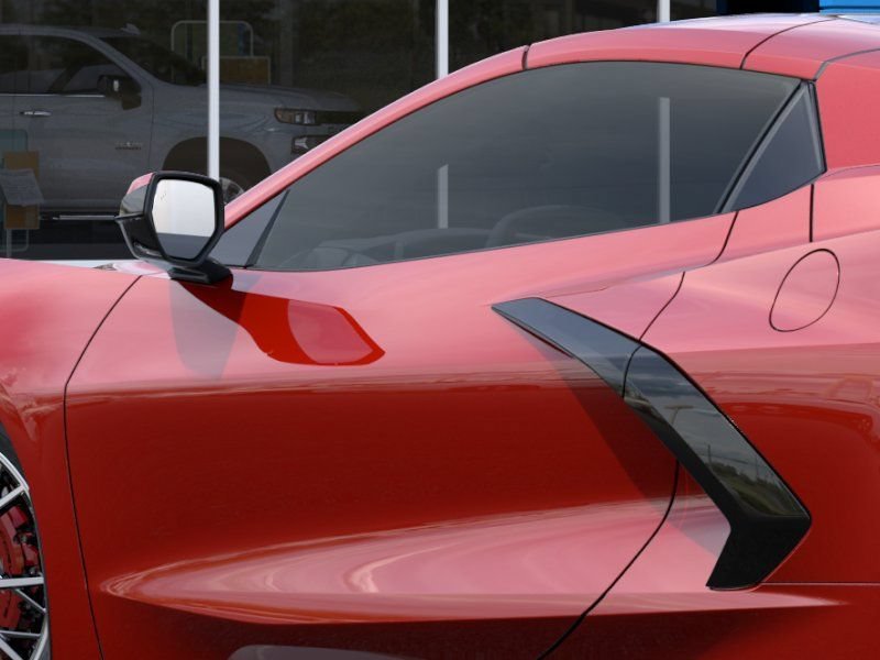 New 2026 Red Mist Metallic Tintcoat Chevrolet 2LT image 14
