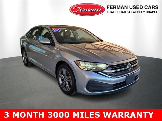 2024 Volkswagen Jetta SE