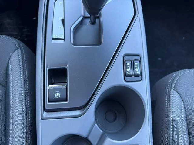 New 2026 ICE SILVER METALLIC Subaru Premium image 12