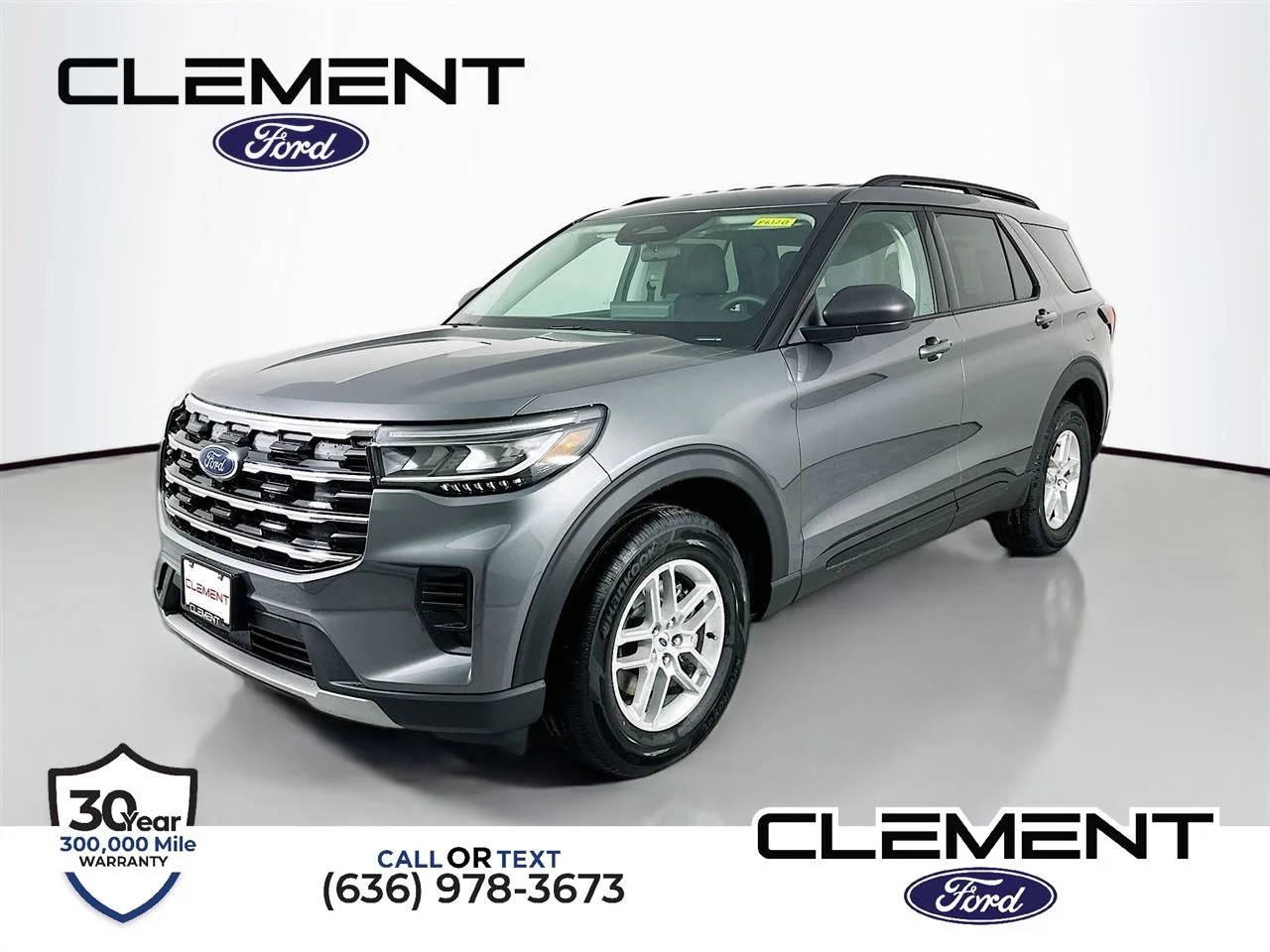 2026 Ford Explorer Active 4WD's photo