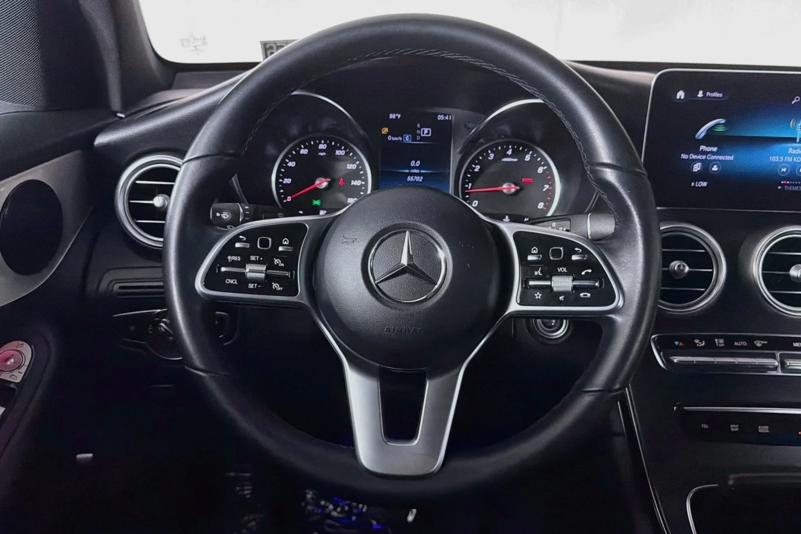 Certified Used 2022 Black Mercedes-Benz 300 image 21