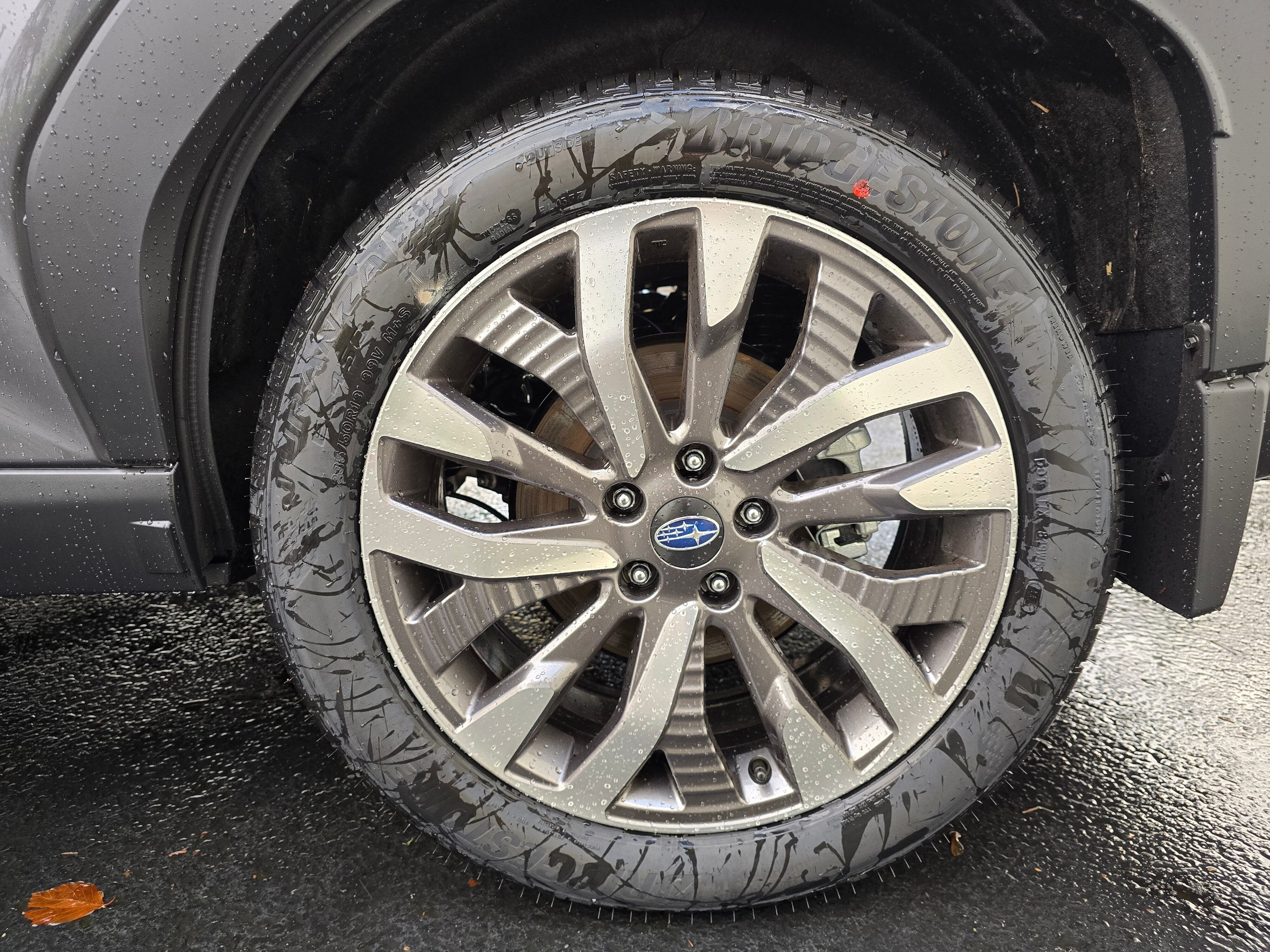 2026 Subaru Forester Touring - Photo 6