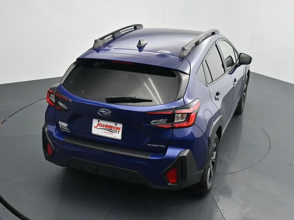 Used 2024 Blue Subaru Premium image 28