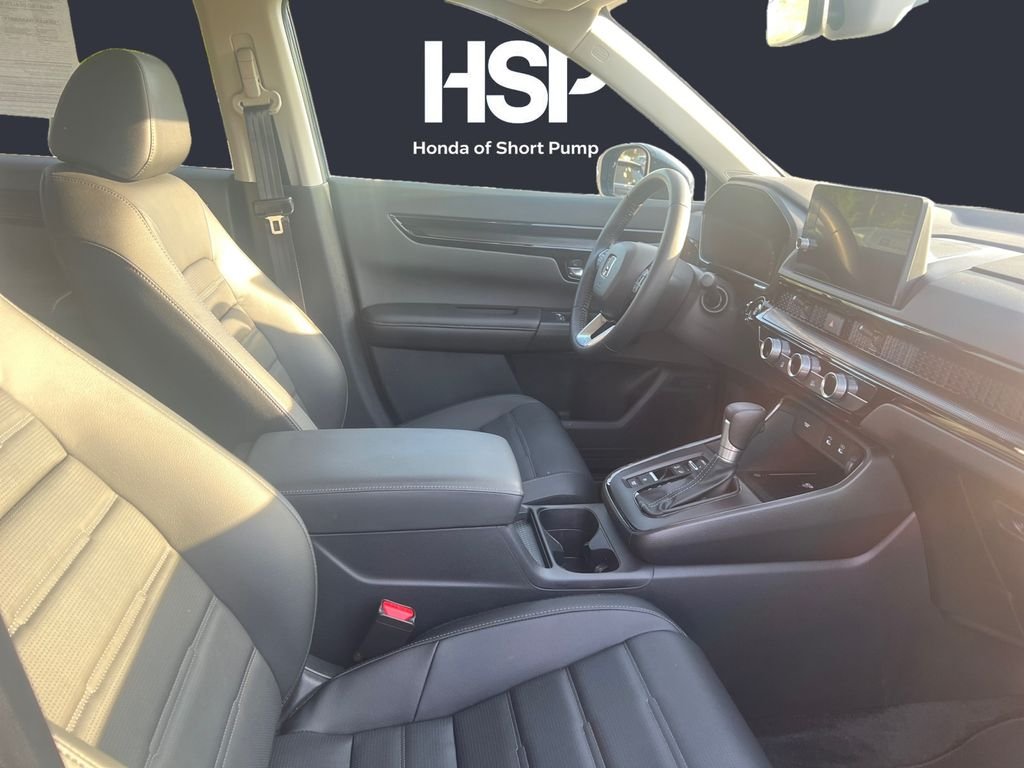 2026 Honda CR-V EX-L - Photo 15