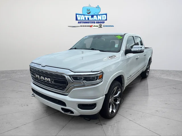 2020 Ram 1500 Limited