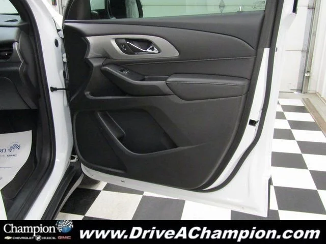 2022 Chevrolet Traverse 1LT - Photo 35