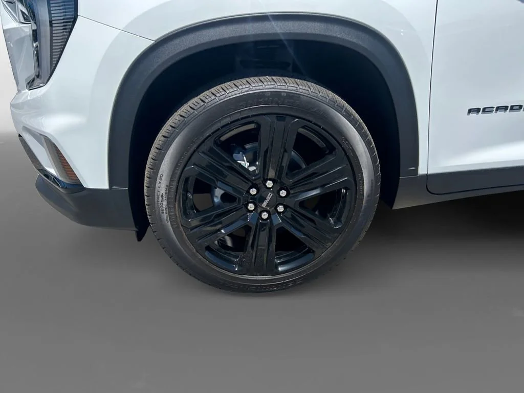 New 2026 Summit White GMC Elevation image 15