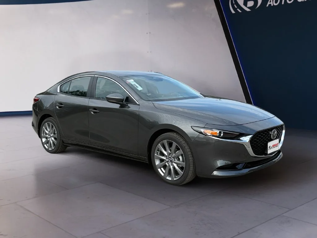 New 2026 Gray Mazda 2.5 S Preferred image 7