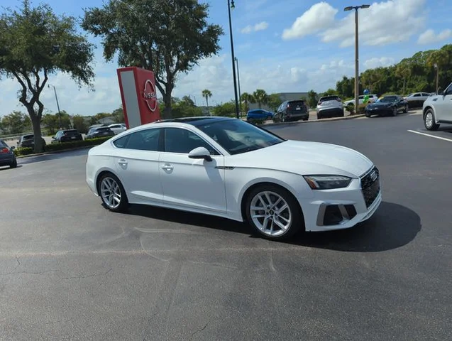 2024 Audi A5 Sportback 45 S line Premium Plus