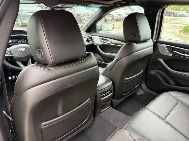 Used 2023 Black Cadillac Sport image 25