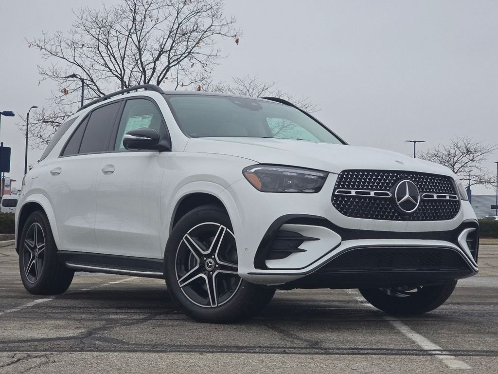 2026 Mercedes-Benz GLE