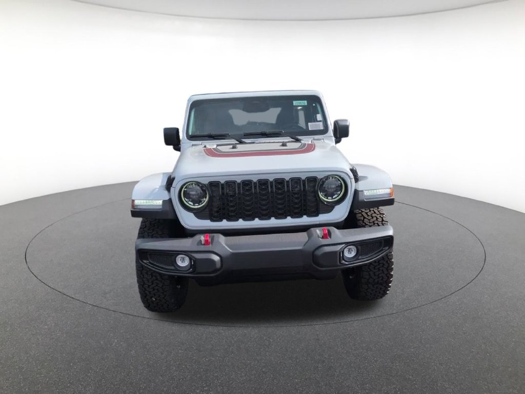 New 2026 Bright White Clearcoat Jeep Sport S image 14