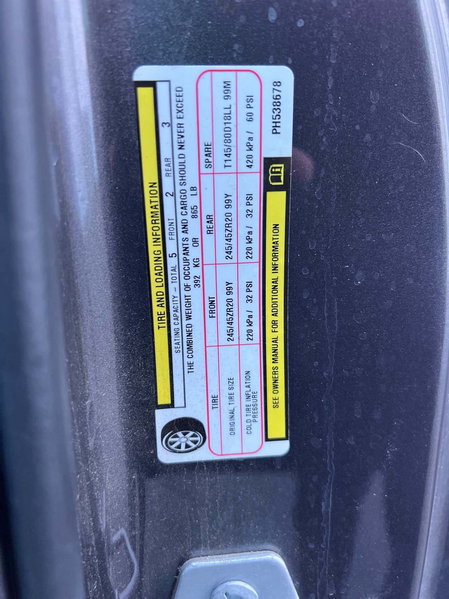 Used 2023 Gray Dodge R/T image 21