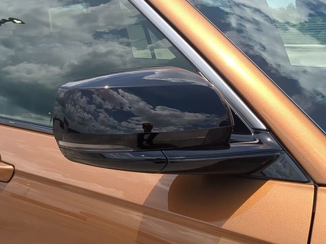 New 2026 Copper Shino Metallic Clear-Coat Exterior Paint Jeep Limited image 12