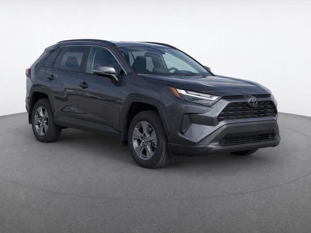 Used 2024 Gray Toyota XLE image 2