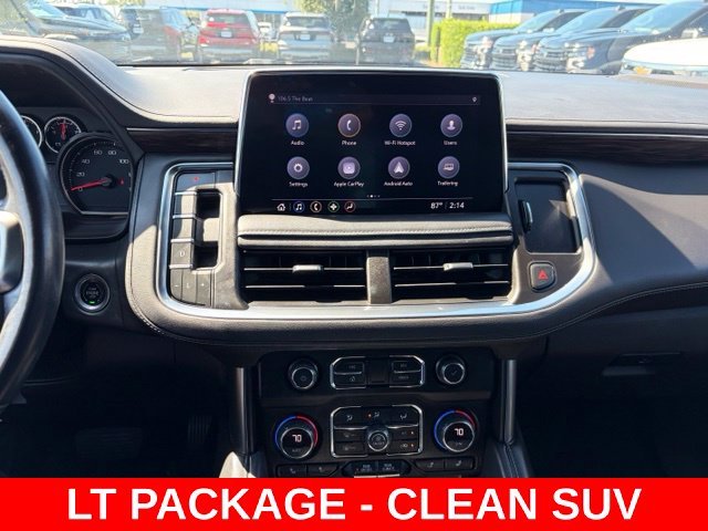 Used 2021 Gray Chevrolet LT image 22