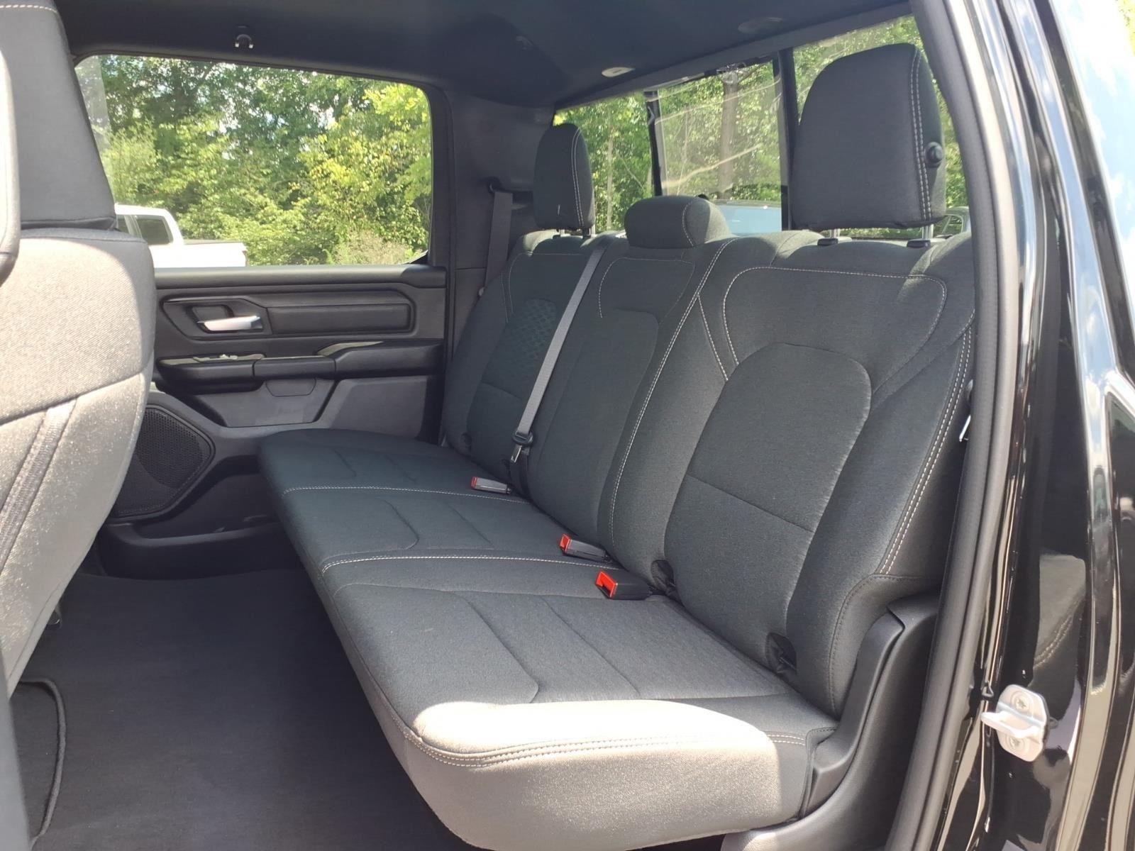 New 2026 Diamond Black Crystal Pearl-Coat Exterior Paint RAM Express image 19