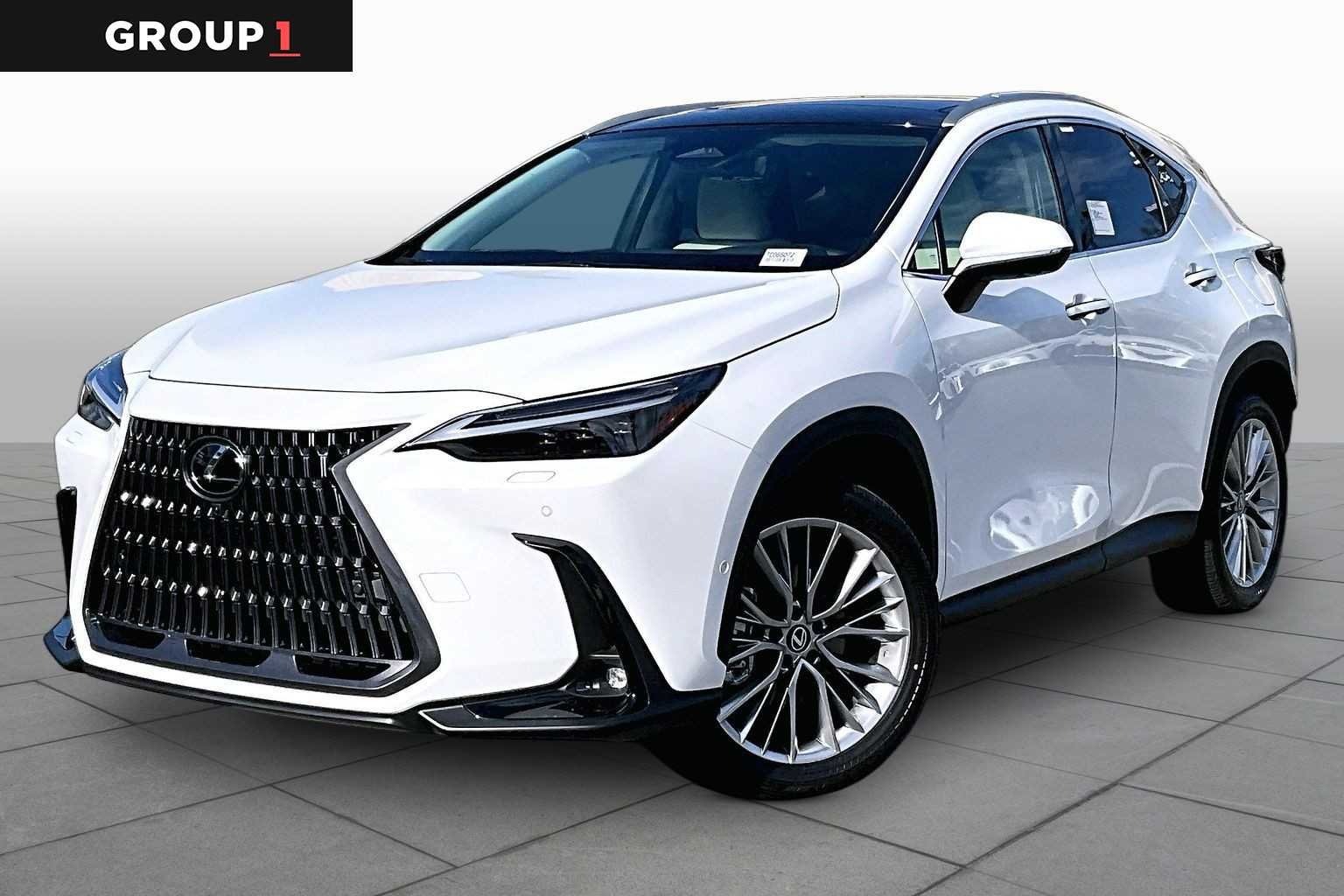 2026 Lexus NX