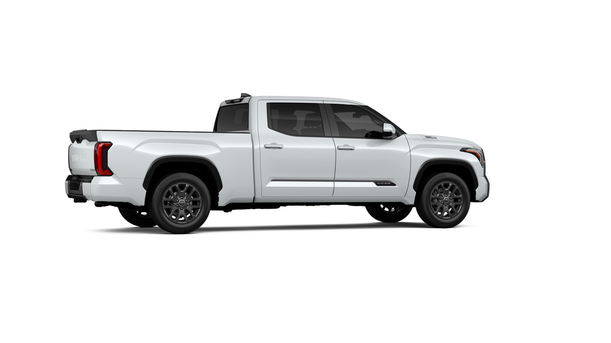 New 2026 Wind Chill Pearl Toyota Platinum i-FORCE MAX image 11