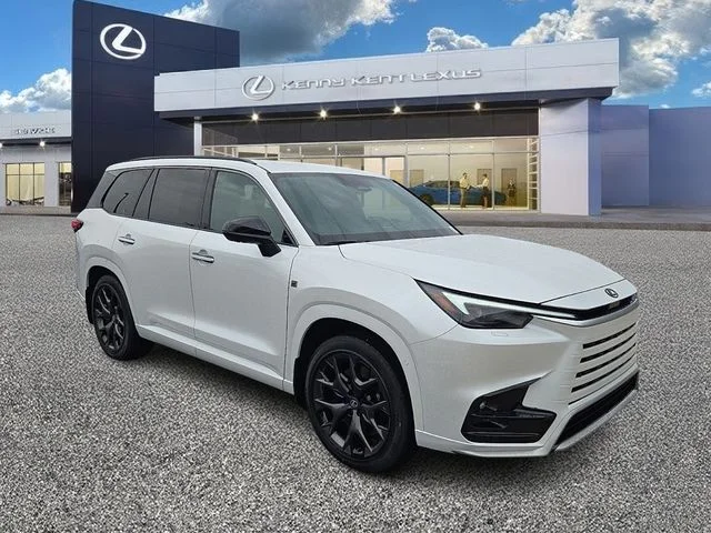 2026 Lexus TX 500h 500h F Sport Premium's photo