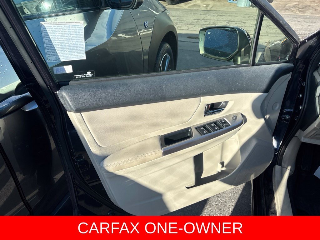 Used 2016 Dark Blue Metallic Subaru 2.0i Sport Premium image 8