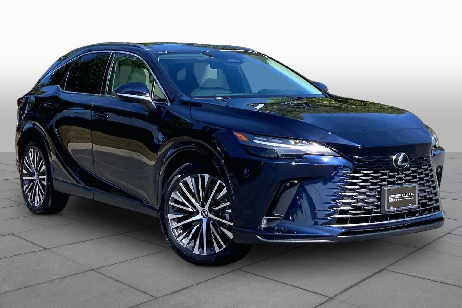 Certified Used 2026 Nightfall Mica Lexus Premium+ image 3