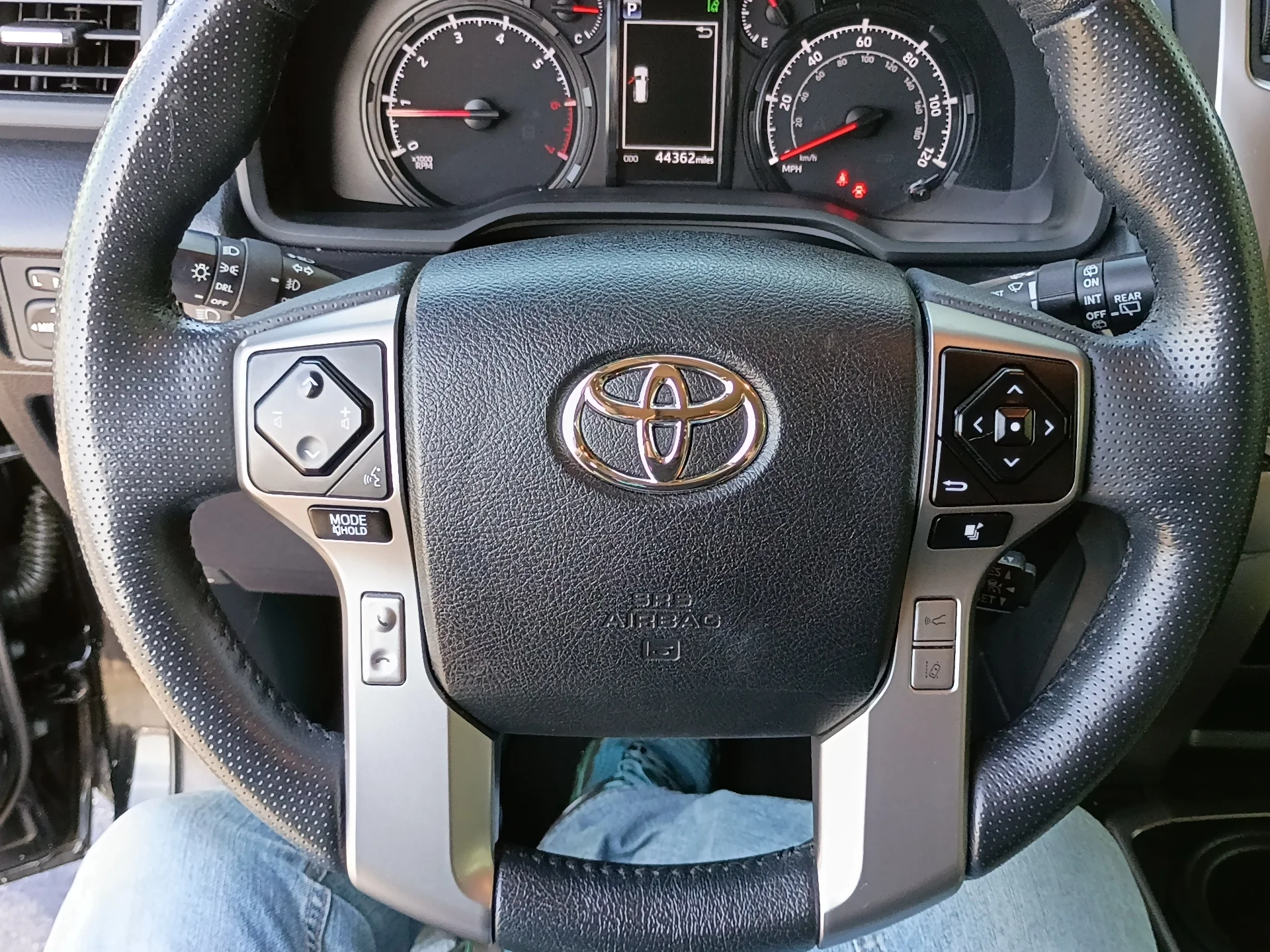 Used 2023 Midnight Black Metallic Toyota SR5 Premium image 21
