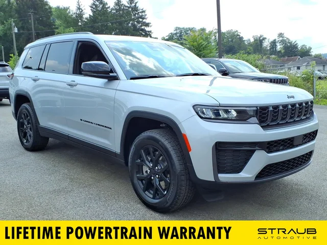 2026 Jeep Grand Cherokee L Laredo Altitude
