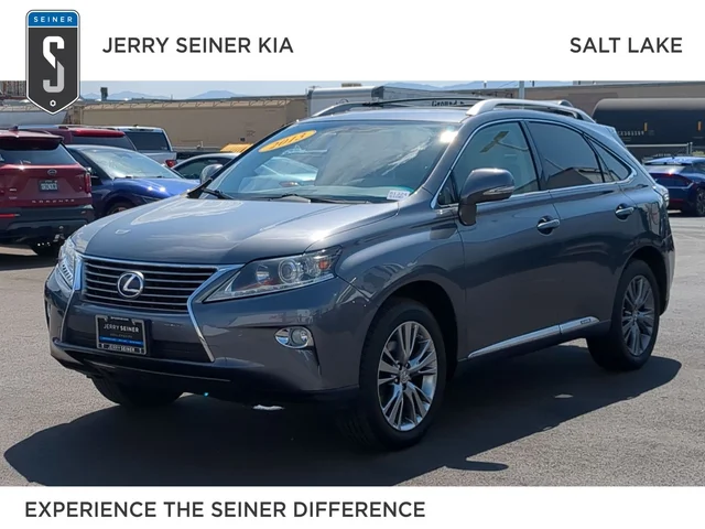 2013 Lexus RX 450h 450h