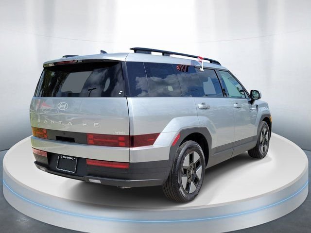 2025 Hyundai Santa Fe SEL - Photo 4