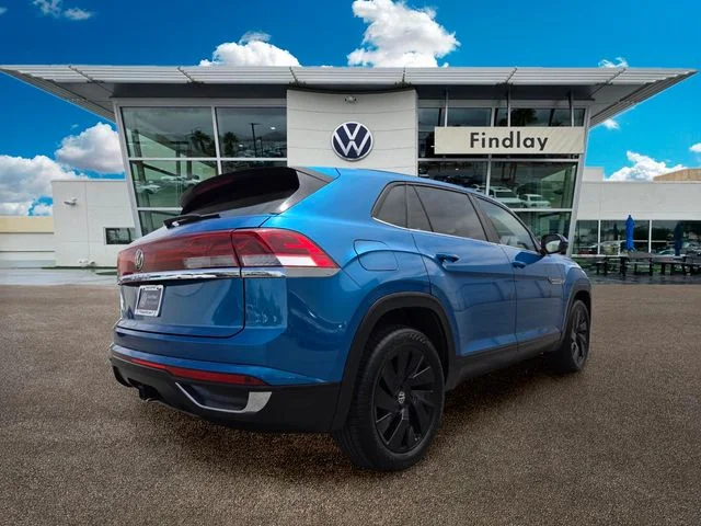 Certified Used 2024  Volkswagen 2.0T SE w/Technology image 7