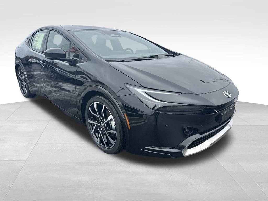 2026 Toyota Prius Plug-in Hybrid XSE Premium - Photo 7