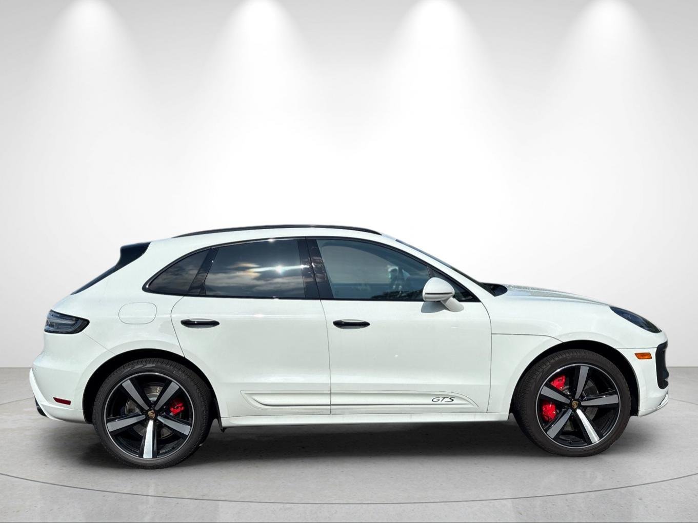 Used 2024 White Porsche GTS image 6