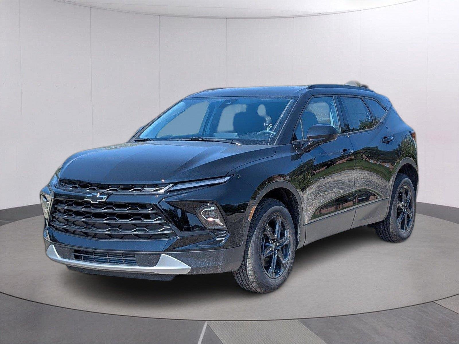 2026 Chevrolet Blazer