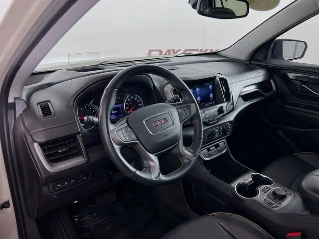 Used 2023 Beige GMC AT4 image 37