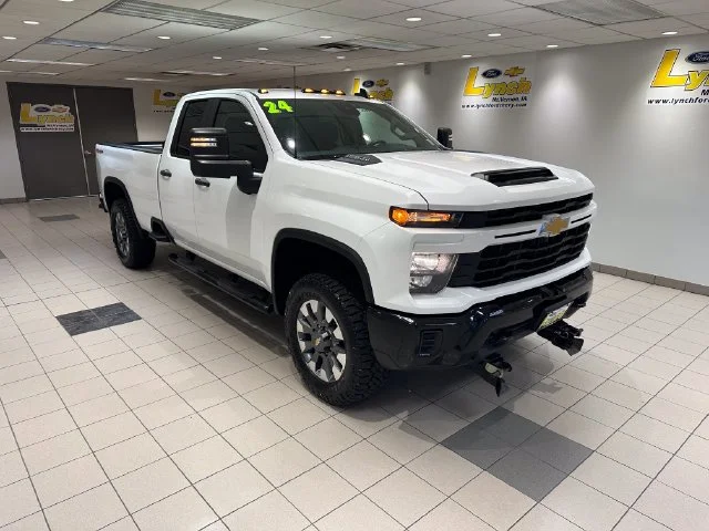 2024 Chevrolet Silverado 2500 HD