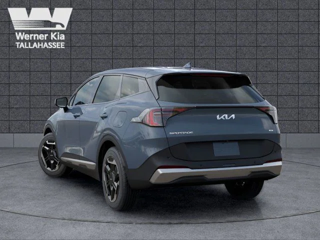 New 2026 Heritage Blue Kia S image 4
