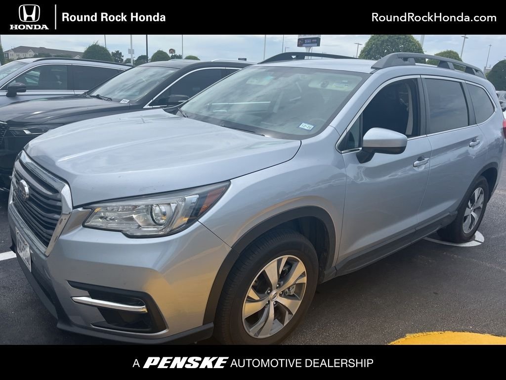 2022 Subaru Ascent Premium 8 Passenger's photo