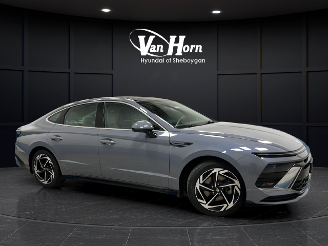 2025 Hyundai Sonata