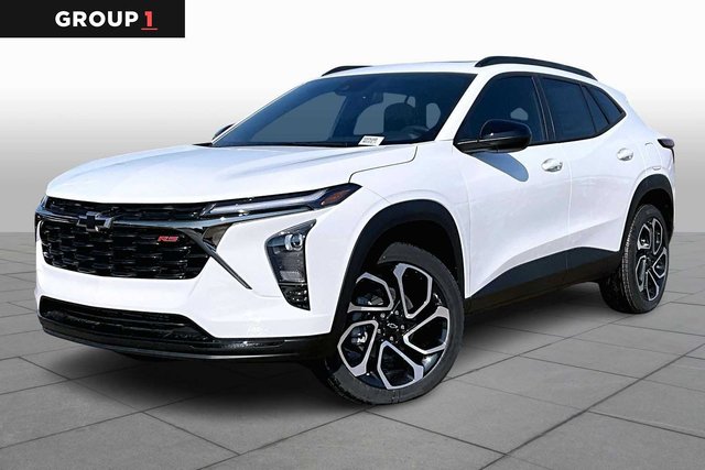New Chevrolet Trax for Sale | Bob Howard Chevrolet