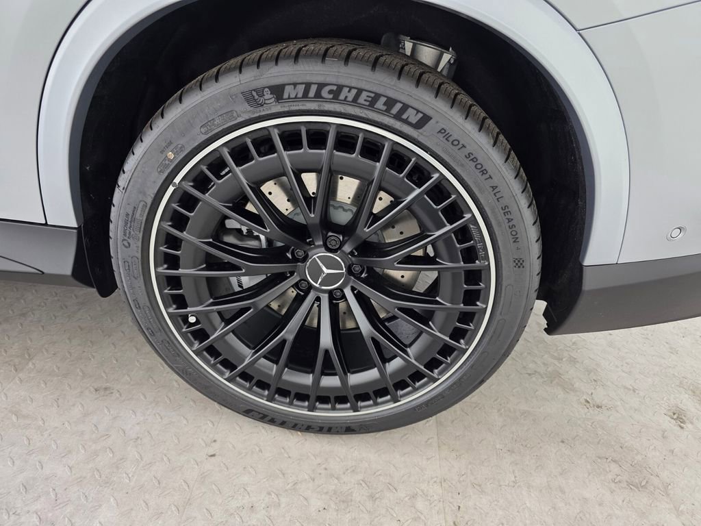 2026 Mercedes-Benz GLC AMG GLC43 - Photo 33