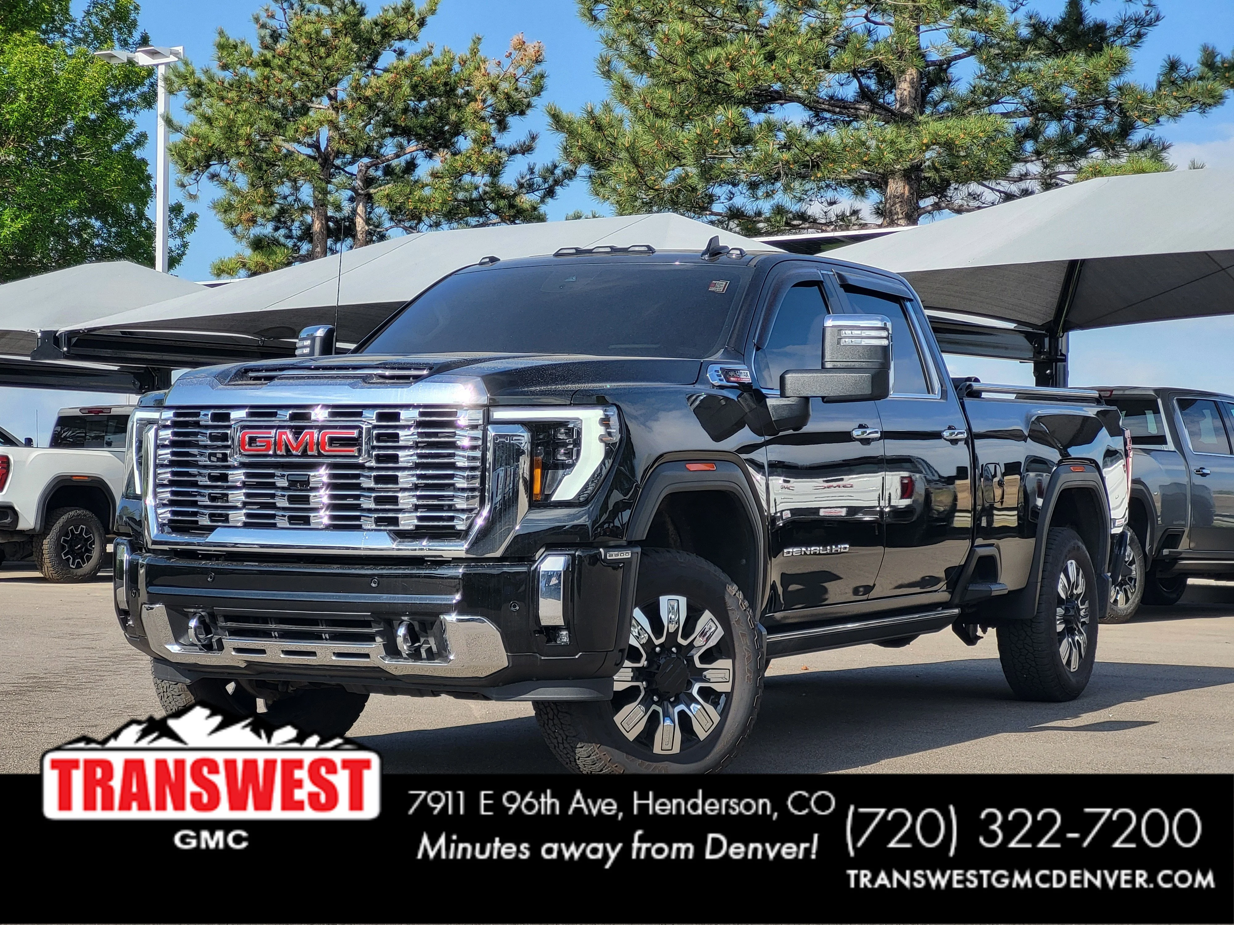 2024 GMC Sierra Denali 4WD Crew Cab Standard Box's photo