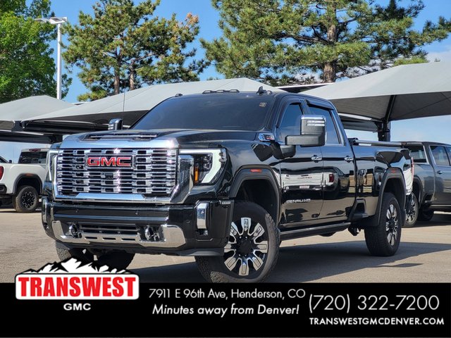 2024 GMC Sierra 2500 HD Denali