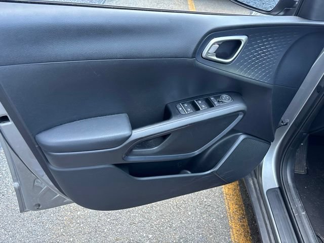Used 2024 Steel Gray Kia EX image 14