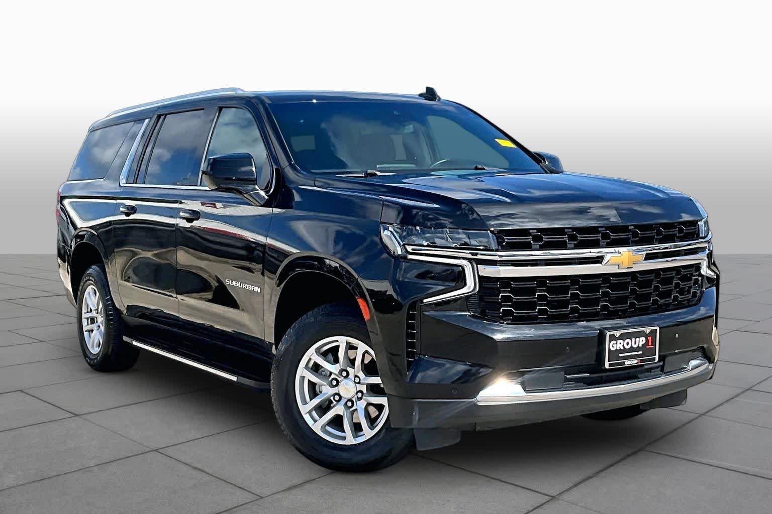 Used 2023 BLACK Chevrolet LS image 3