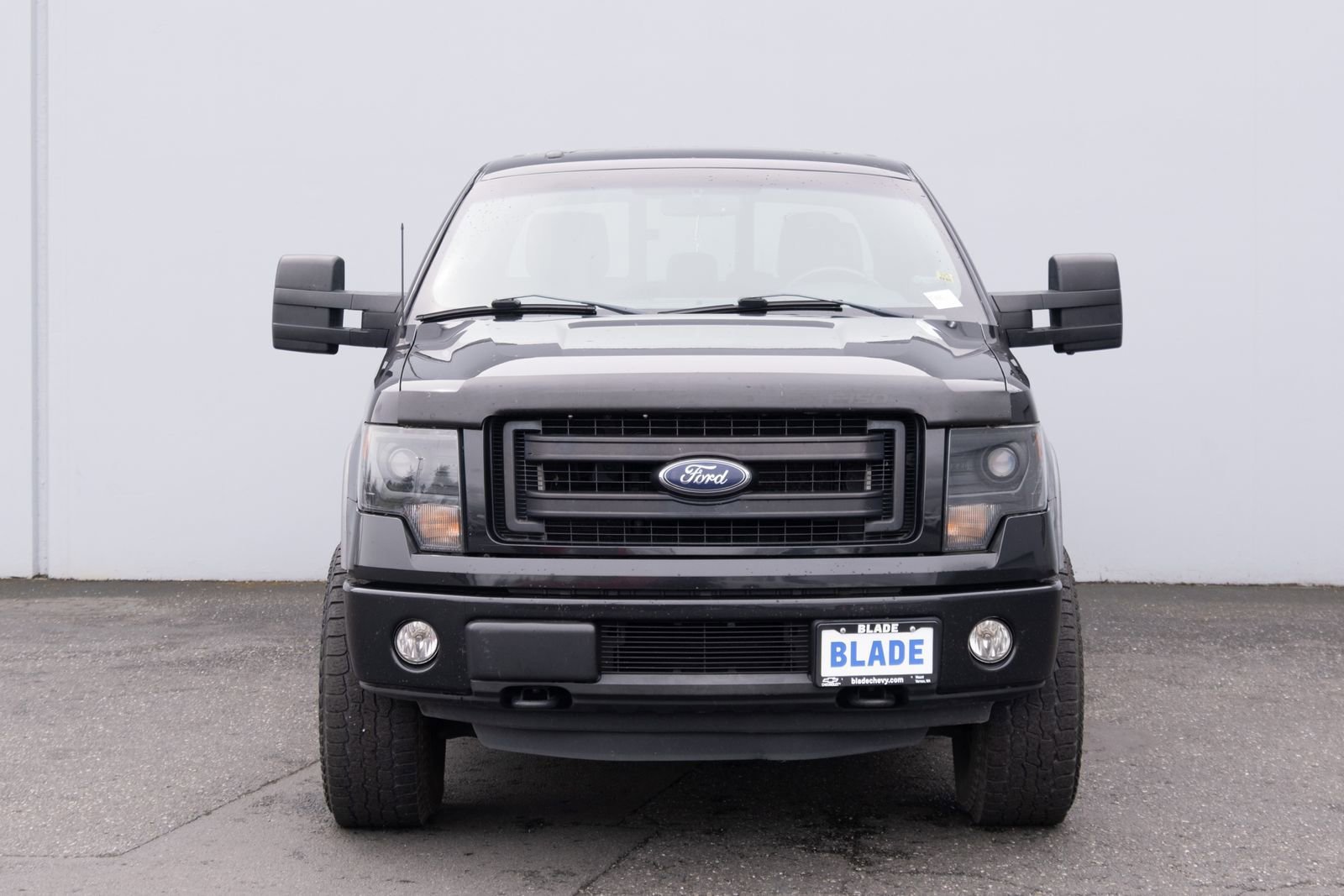 2013 Ford F-150 XL 4x4 SuperCrew 145-in's photo
