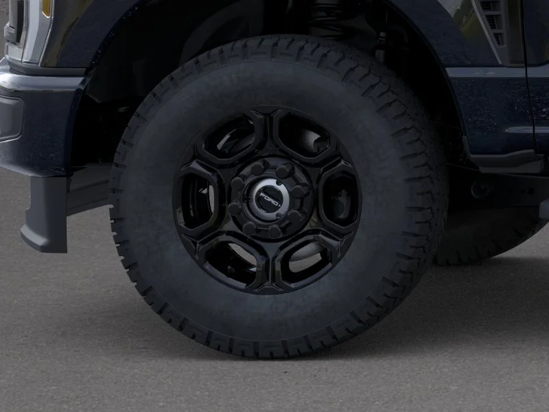 New 2026 Agate Black Metallic Ford F-350® XL image 50