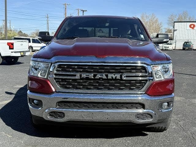 Used 2022 Red Ram Big Horn/Lone Star image 3