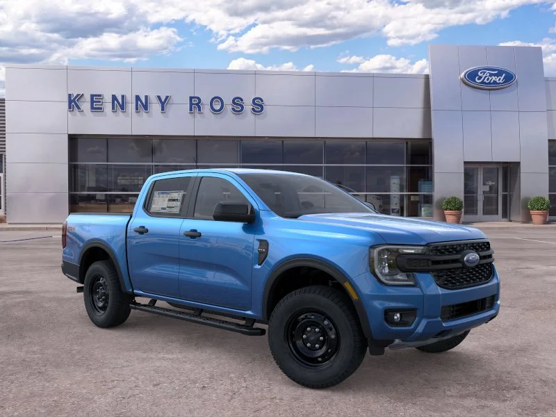 New 2026 Velocity Blue Metallic Ford XL image 24