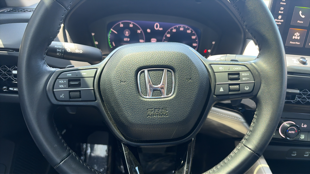 Used 2023 Meteorite Gray Metallic Honda EX-L image 16